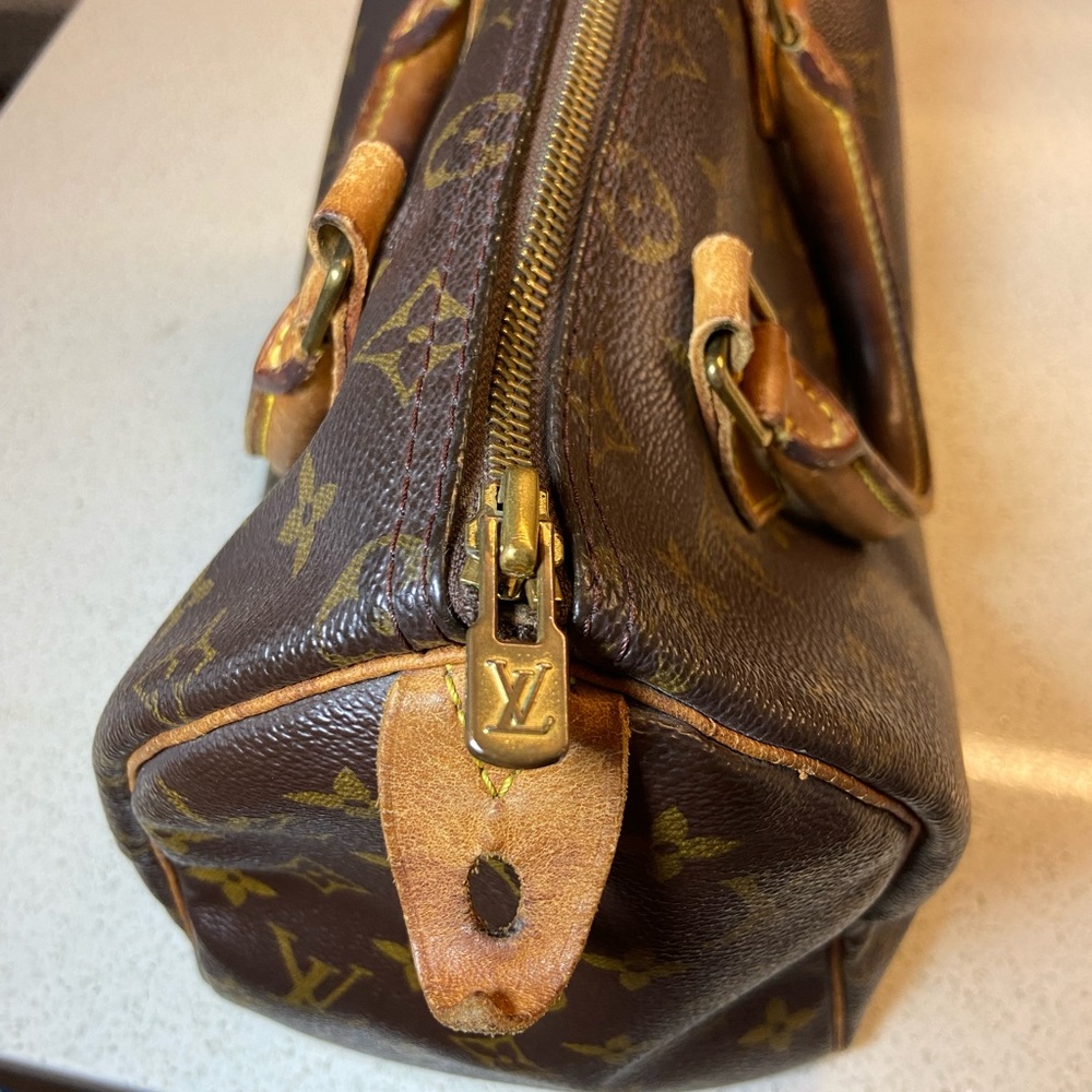 Louis Vuitton Speedy 25 - Picture 5 of 12